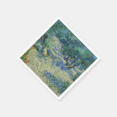 Vincent van Gogh - Olive Orchard Servet (Hoek)