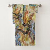 Vincent van Gogh - Oliviers : Ciel bleu vif (En situation)