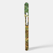 Vincent van Gogh - Omheind tarweveld als boer Case-Mate iPhone Case (Achterkant / Links)