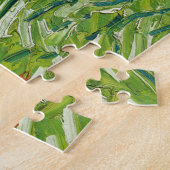 Vincent van Gogh - Ondergroei met twee figuren Legpuzzel (Zijkant)