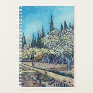 Vincent van Gogh - Orchard à Blossom