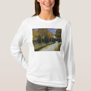 Vincent van Gogh Pad in het park Arles 1888 T-shirt