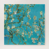 Vincent Van Gogh painting Almond Blossoms Legpuzzel (Horizontaal)