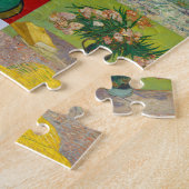 Vincent van Gogh Paintings Legpuzzel (Zijkant)