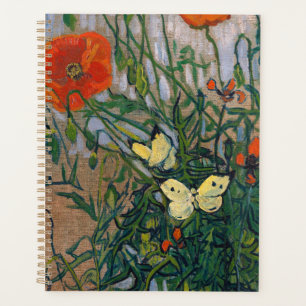 Vincent van Gogh - Papillons et papillons