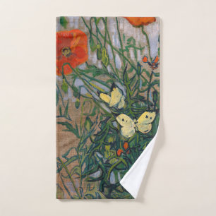 Vincent van Gogh - Papillons et papillons
