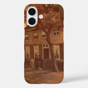 Vincent van Gogh - Pastorie te Nuenen iPhone 16 Hoesje