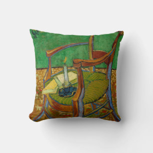 Vincent van Gogh - Paul Gauguin's stoel Kussen