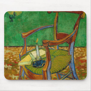 Vincent van Gogh - Paul Gauguin's stoel Muismat