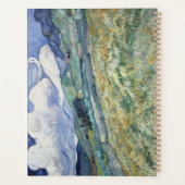 Vincent Van Gogh Paysage Art Vintage Monogramme (Dos)