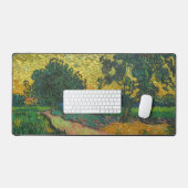 Vincent van Gogh - Paysage au crépuscule (Clavier et souris)