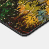 Vincent van Gogh - Paysage, Maison et Plowman (Coin)