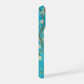 Vincent Van Gogh peignant Floraisons d'amandiers (Côté droit)