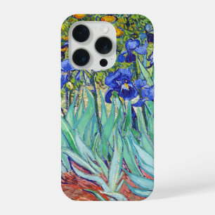 Vincent Van Gogh peignant les Iris