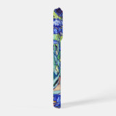 Vincent Van Gogh peignant les Iris (Côté droit)