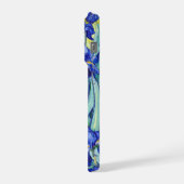 Vincent Van Gogh peignant les Iris (Côté gauche)