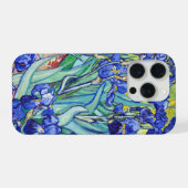 Vincent Van Gogh peignant les Iris (Verso Horizontal)