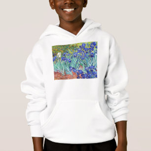 Vincent Van Gogh peignant les Iris