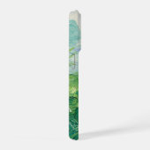 Vincent Van Gogh peinture Champ de blé vert  (Côté droit)