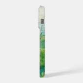 Vincent Van Gogh peinture Champ de blé vert  (Côté gauche)