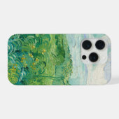 Vincent Van Gogh peinture Champ de blé vert  (Verso Horizontal)