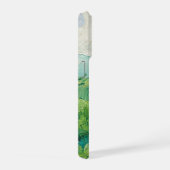 Vincent Van Gogh peinture Champ de blé vert  (Côté droit)