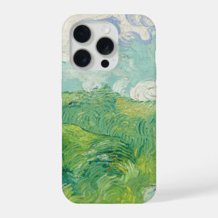 Vincent Van Gogh peinture Champ de blé vert 