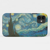 Vincent Van Gogh Peinture fine Art iPhone 5 Coque (Dos (Horizontal))