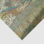 Vincent Van Gogh  Perzikbomen in Blossom Tissuepapier (Detail)