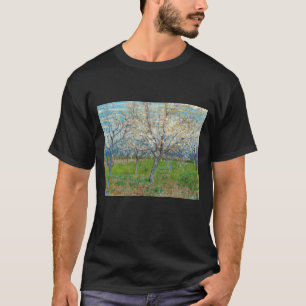 Vincent van Gogh - Pink Orchard T-shirt
