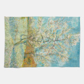 Vincent van Gogh - Pink Peach Tree in Blossom Theedoek (Horizontaal)