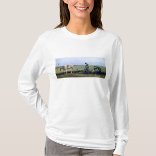 Vincent van Gogh   Planten voor laboratoria en faz T-shirt