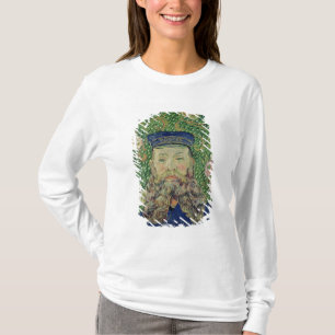 Vincent van Gogh   Portret van de Postman T-shirt