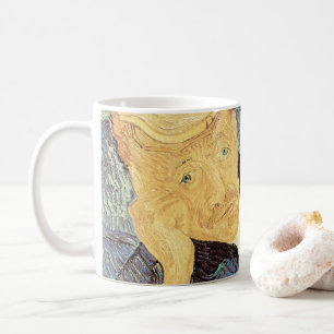 Vincent van Gogh - Portret van dokter Gachet Koffiemok