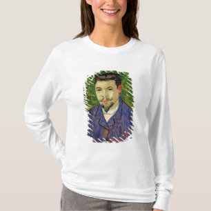 Vincent van Gogh   Portret van Dr. Felix Rey, 1889 T-shirt