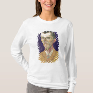 Vincent van Gogh Portret van Eugene Boch 1888 T-shirt