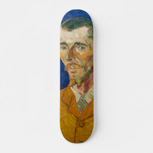 Vincent Van Gogh - Portret van Eugene Boch, Arles Skateboard