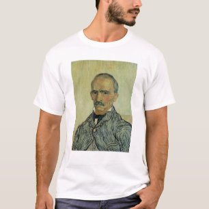 Vincent van Gogh   Portret van Superintendant T-shirt