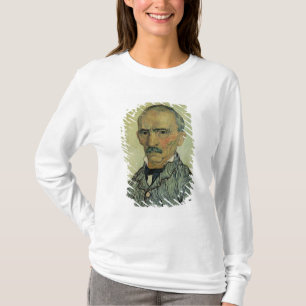 Vincent van Gogh   Portret van Superintendant T-shirt