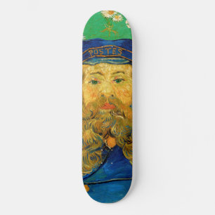 Vincent Van Gogh - Postbode Joseph Roulin Skateboard