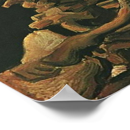 Vincent van Gogh Poster (Hoek)