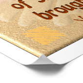 Vincent Van Gogh - Poster (Coin)