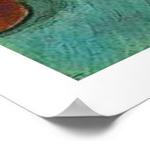 Vincent van Gogh Poster (Hoek)