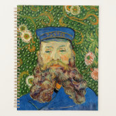 Vincent Van Gogh - Postman Joseph Roulin (Devant)