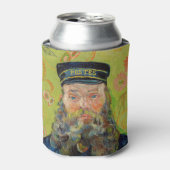 Vincent Van Gogh - Postman Joseph Roulin Blikjeskoeler (Blikje Voorkant)