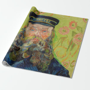 Vincent Van Gogh - Postman Joseph Roulin Cadeaupapier