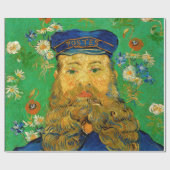 Vincent Van Gogh - Postman Joseph Roulin Cadeaupapier (Vlak)