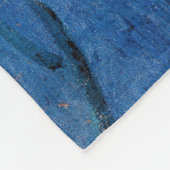 Vincent Van Gogh - Postman Joseph Roulin Fleece Deken (Hoek)