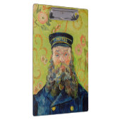 Vincent Van Gogh - Postman Joseph Roulin Klembord (Rechts)