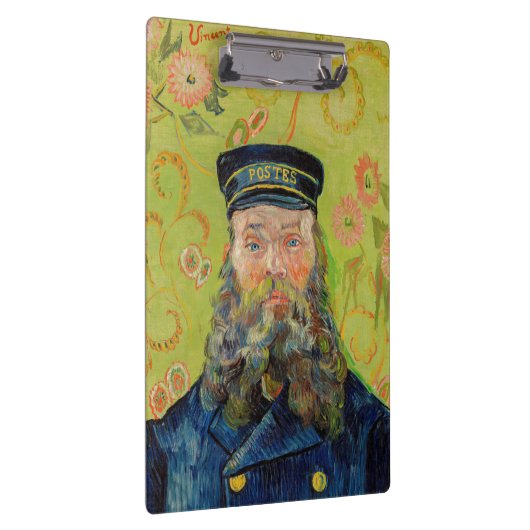 Vincent Van Gogh - Postman Joseph Roulin Klembord (Rechts)